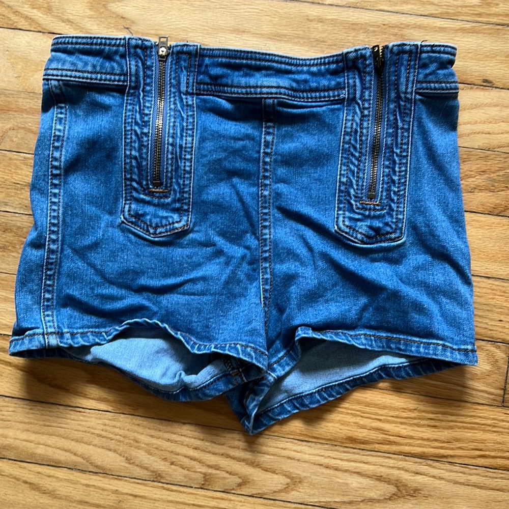 Free People shorts